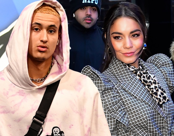 Vanessa Hudgens Fuels Kyle Kuzma Romance Rumors at Yet Another Lakers Game